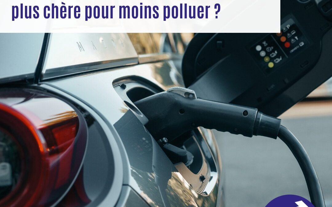 🧐 Selon une étude récente de l’association Transport & Environment, les automobilistes sont prêts à payer plus cher pour avoir une voiture qui pollue moins. Est-ce votre cas ?