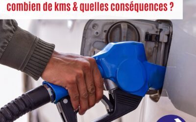 ⛽ Avec la hausse des prix du carburant, vous êtes nombreux à reculer au plus tard le passage à la station en roulant davantage sur la réserve.