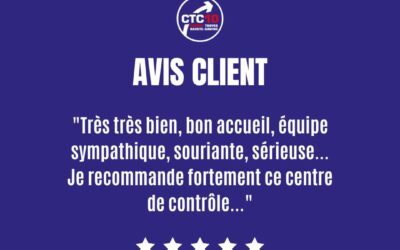 Avis clients !!