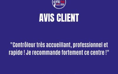 Avis Client