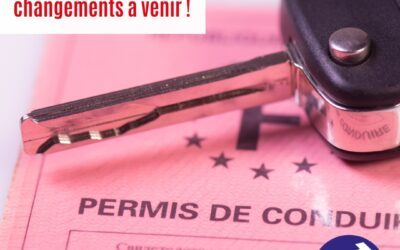 Une série de propositions visant à moderniser le permis de conduire