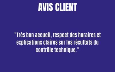 ⭐⭐ Avis Client⭐⭐