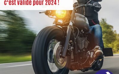 Le saviez-vous ? Le contrôle technique pour les motos a bien été validé durant ces derniers mois !