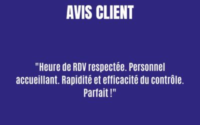 ⭐⭐ Avis Client⭐⭐