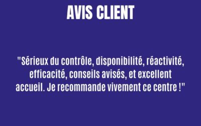 ⭐ ⭐ ⭐ Avis client⭐ ⭐ ⭐