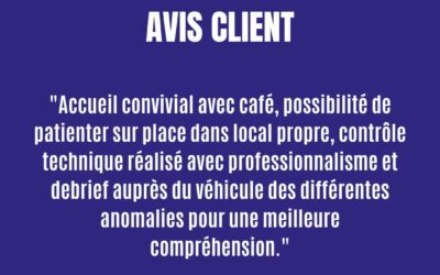 ⭐ ⭐ ⭐ Avis client⭐ ⭐ ⭐