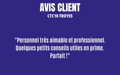 ⭐ ⭐ ⭐AVIS CLIENT ⭐ ⭐ ⭐