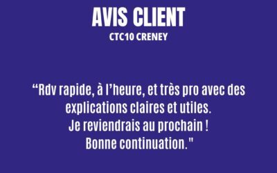 ⭐ ⭐ ⭐Avis Client ⭐ ⭐ ⭐