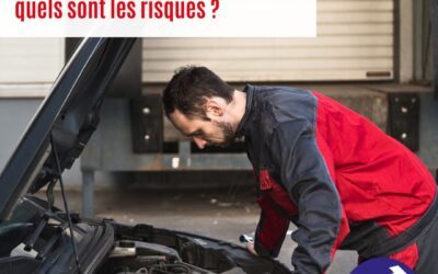 Rouler sans contrôle technique, quels sont les risques ?