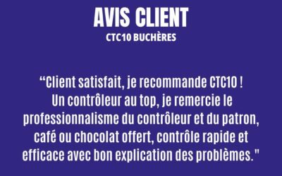 ⭐ ⭐ ⭐ Avis client⭐ ⭐ ⭐